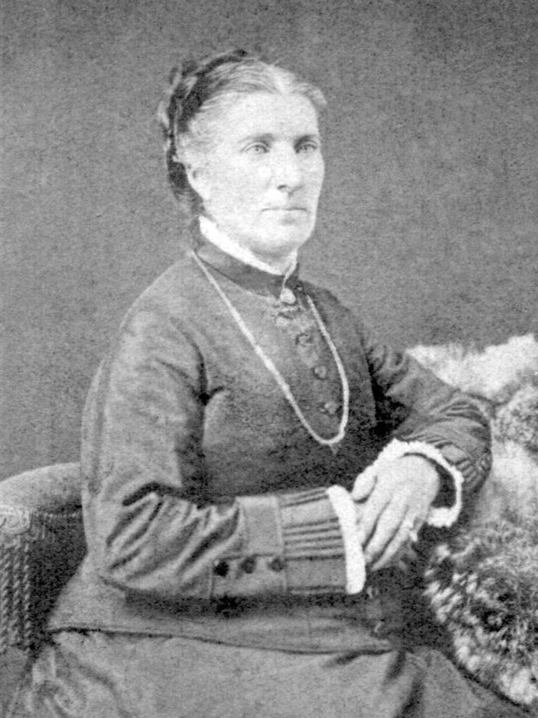 Catherine Donald (1826 - 1912) Profile